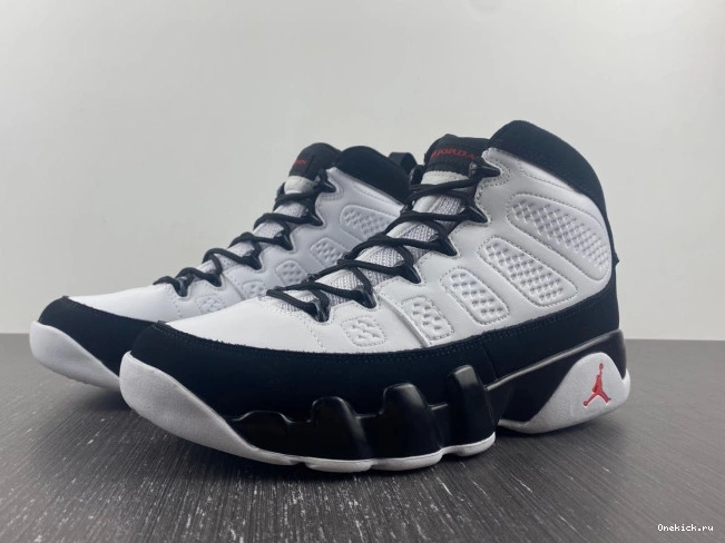 One Kick 9 Space OG Air Jordan 302370-112 Jam 0817